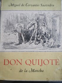 Kniha Don Quijote de la Mancha - 7