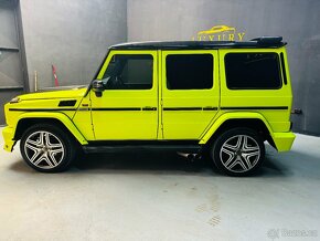 Mercedes-Benz BRABUS G800 - 7