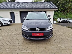 VW SHARAN, 2.0 TDi (110 kW), r.v. 2019, 7 míst, DSG - 7