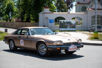 JAGUAR XJS V12 coupe - 7