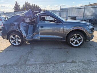 Audi Q8 50TDi Quattro Sline 2023 57TKM - 7