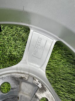 Alu kola 5x112 s pneu (648a) - 7