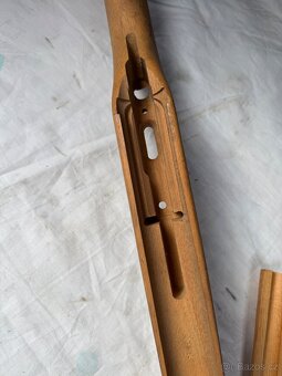 Pažba vzduchovka vz.47 - 7