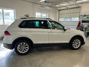 Volkswagen Tiguan 2.0TDi DSG - 7