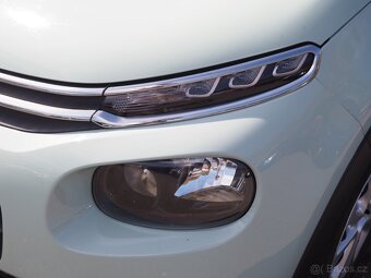 2018 Citroën C3 1.2 PT, ČR, AC, TOP - 7
