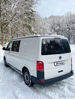 VW T6 California Long obytný 110 kWt DSG NOVÁ VESTAVBA - 7
