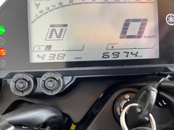 Yamaha MT-03 - 7