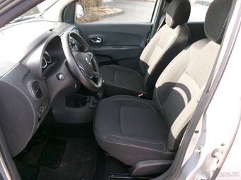 DACIA LODGY 1,6SCe 75 kW S&S Access 06/2019 - 7