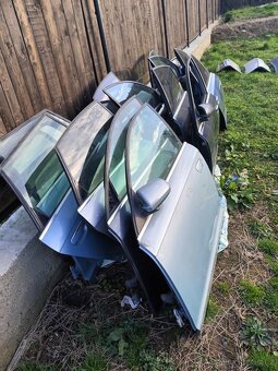 Prodám veškeré díly na audi a6c64f. - 7