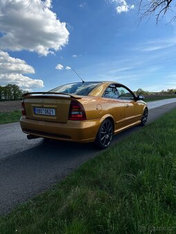 Opel Astra Bertone 1.8, 16v - benzín - 7