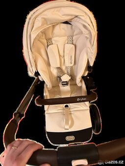 Cybex balios seashell beige 2024 - 7