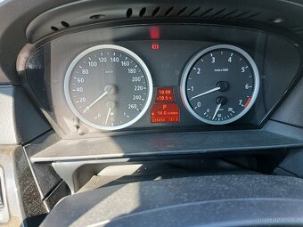 BMW E60 545i 2002 - 7