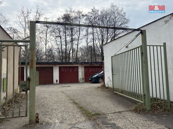 Prodej garáže, 18 m², Chomutov, ul. Kamenná - 7