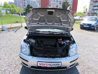 Ford Fusion 1.4i 59kW, Serviska, nová STK, 69.000km - 7
