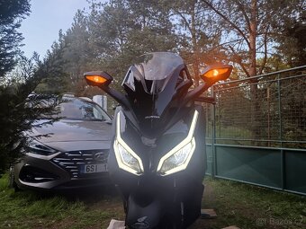 Honda Forza 350 - CZ 2024 - Smart Top Box - 7