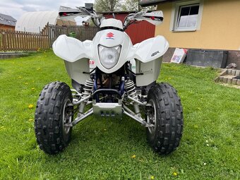 Prodám čtyřkolku Suzuki LT-Z 250 - 7