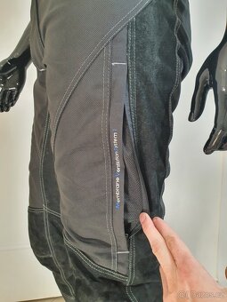 Kalhoty na motorku Mohawk MVS-1 GORE-TEX L 52-54 - 7