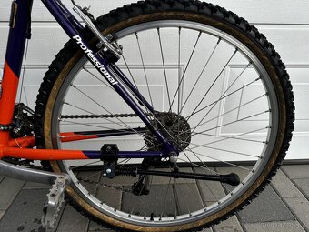 Horské odpružené kolo 26″ ROCK MACHINE - 7