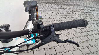 Ghost Lanao 2.7, hydraul. brzdy, Shimano Acera, Rám XS - 7