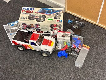 Tamiya TA02 Toyota Prerunner RTR - 7