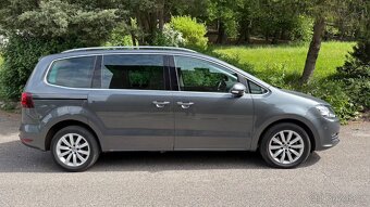 VW Sharan 2.0TDI DSG,139tkm,2019,HIGHLINE,TAŽNÉ,DPH - 7