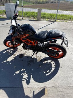 Ktm Duke 125 2021 - 7