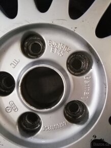 alu kola R15 originál audi - 7