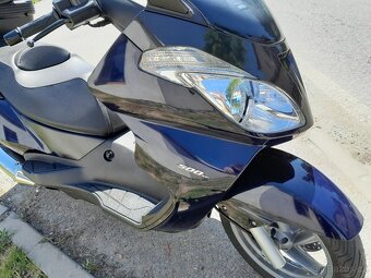 Aprilia Atlantic 500 Sprint, 2007, perfektní stav, CZ doklad - 7