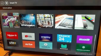Smart televize 2kusy philips 7000 za obě 82 a 109cm - 7