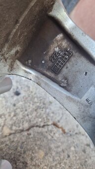 Alu kola 5x112 r17 - 7