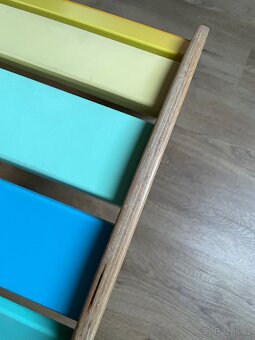 Elis design- houpačka/ prolézačka - 7