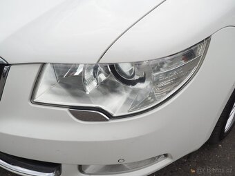 2012 Škoda Superb 2.0 TDI, 125 kW - 7