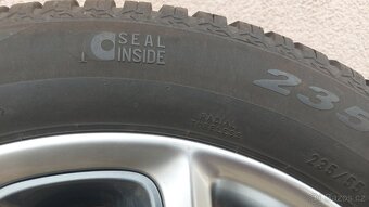 CELOROČNÍ kola s Pirelli 235/55 R19 - 7