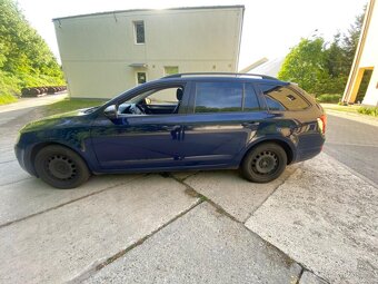 Škoda Octavia 1.4 Tsi CNG 81kw 2016, kombi - 7