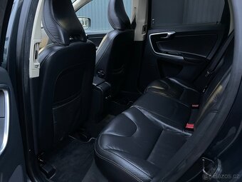 Volvo XC60, 2.4 D5 Automat Kamera Výhřev Tažné - 7
