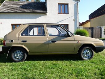 Škoda Favorit 135L - TOP - 7
