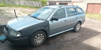 Škoda Octavia 1.6i - 7