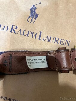 Polo Ralph Lauren belt - 7