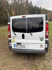 Prodám Renault trafic - 7