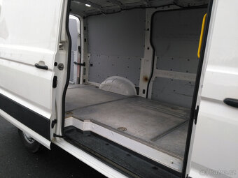 Volkswagen Crafter 2.0 TDI 4Motion /103 kW/ - 7