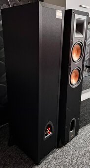 KLIPSCH REFERENCE R-26F SLOUPOVÉ REPRODUKTORY - 7