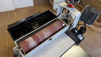 Válcová bruska Bernardo ZSM 560 Vario (230 V) - 7
