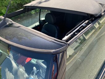 Mini Cooper cabrio - 7