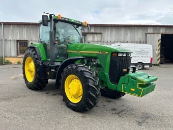 John Deere 8200 - 7