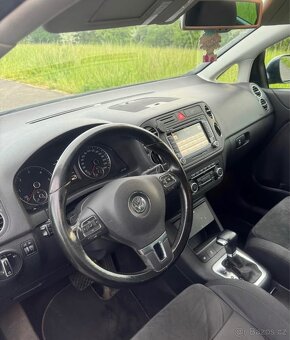Prodám VW Golf Plus Highline - 7