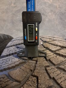 Subaru ALU Kola 6,5Jx16 ET48 Zimní 205/60/16 (Z224) - 7
