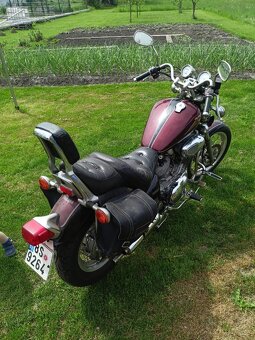 XV 750 YAMAHA VIRAGO - 7