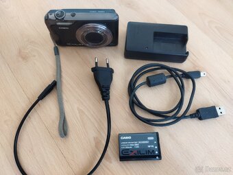 CASIO EXILIM EX-H15 - 7