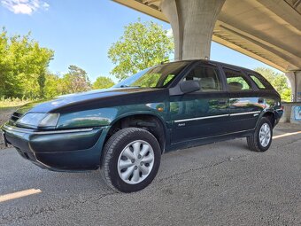 Citroen Xantia AUTOMAT - 7