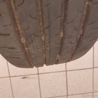 letní pneu Continental Eco Contact 6 rozměr 205/55R17 - 7